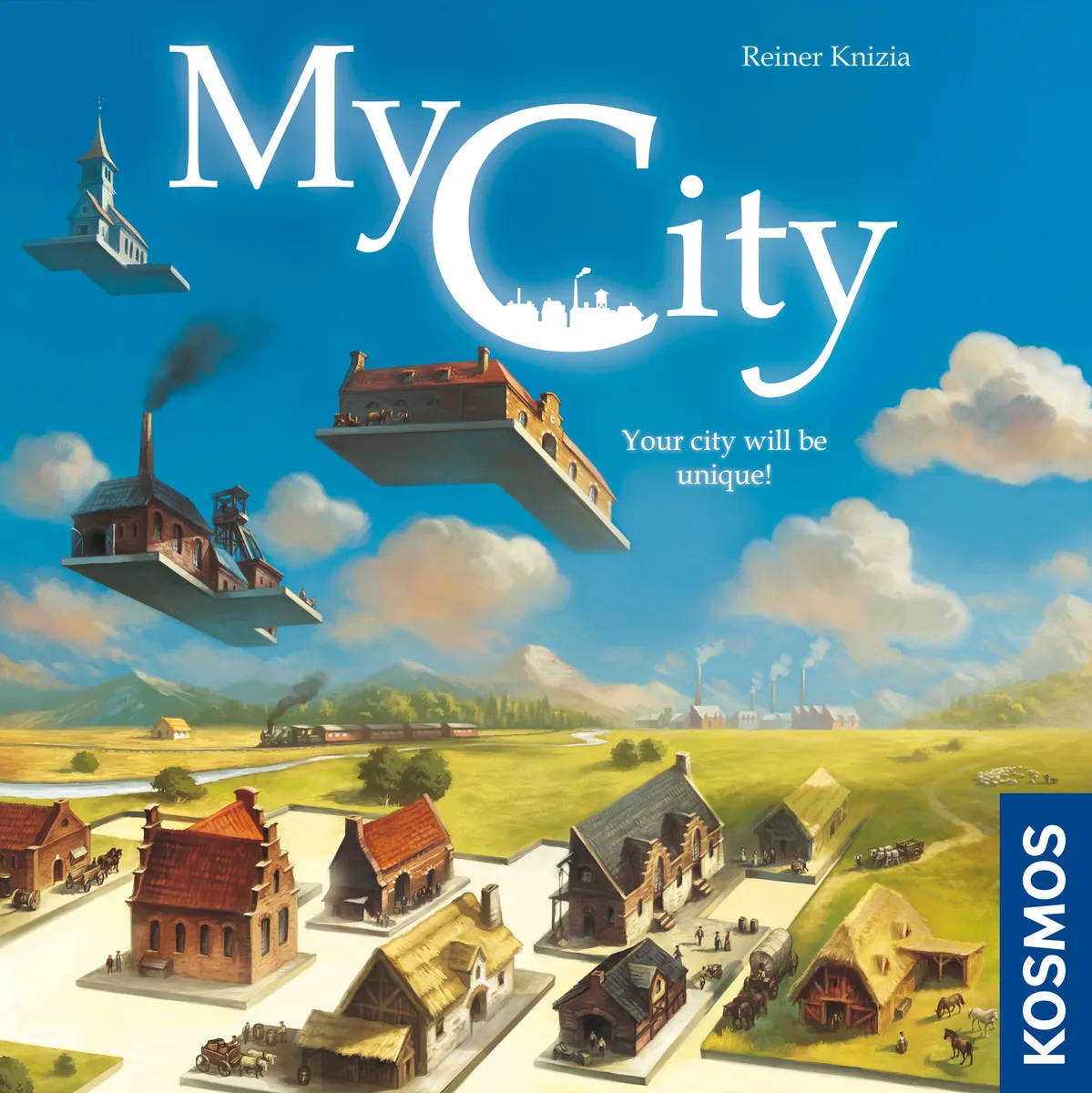 My City настолна игра