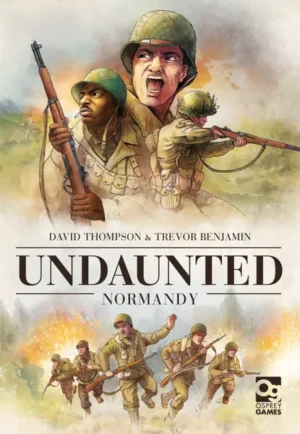 Undaunted Normandy настолна игра