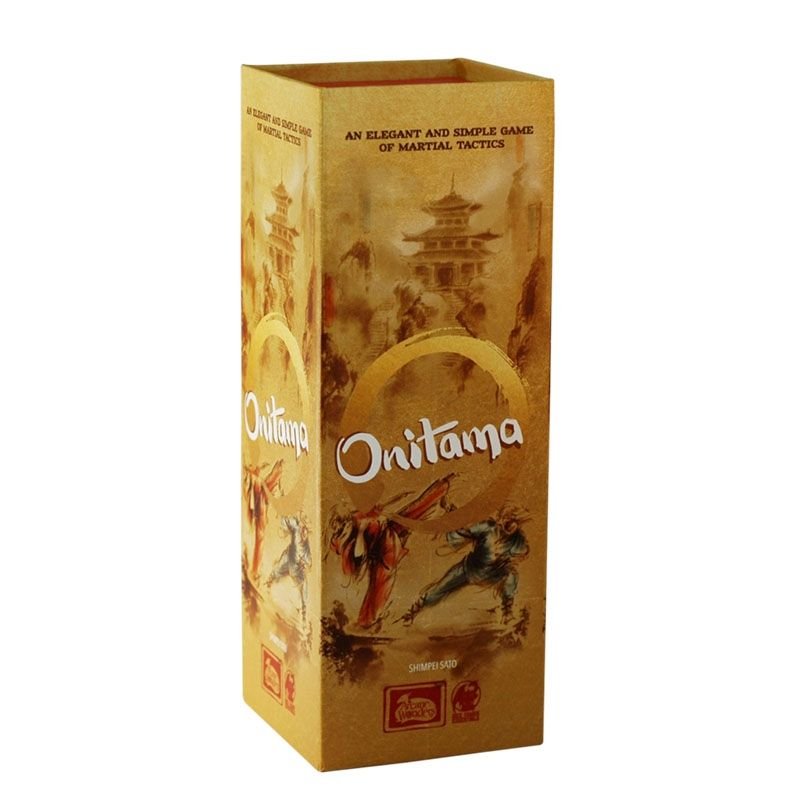 Onitama настолна игра
