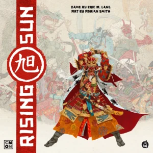 Rising sun настолна игра
