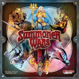 summoner wars настолна игра
