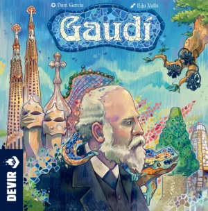 Gaudi настолна игра