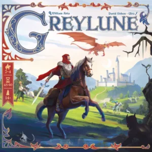 Greylune настолна игра