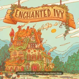 enchanted ivy настолна игра