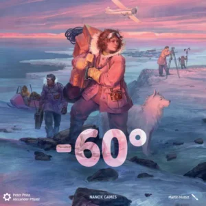 -60° настолна игра