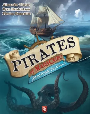 Pirates of Maracaibo Bermuda Triangle разширение