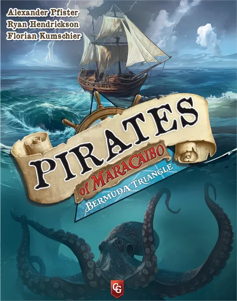 Pirates of Maracaibo Bermuda Triangle разширение