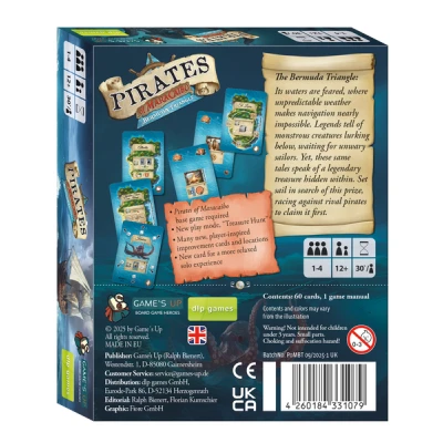 Pirates of Maracaibo: Bermuda Triangle - Image 2