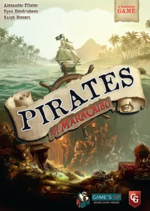 Pirates of Maracaibo настолна игра