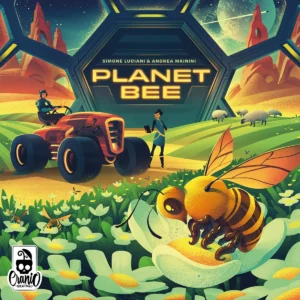 Planet Bee - настолна игра