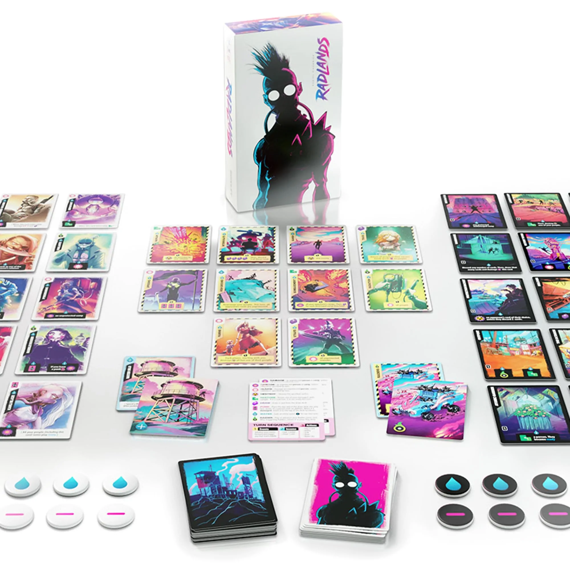 Radlands: Complete Edition - Image 2