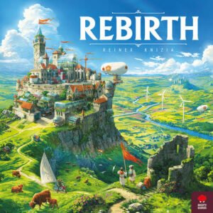 Rebirth настолна игра