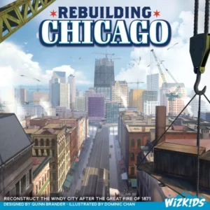 Rebuilding Chicago - настолна игра