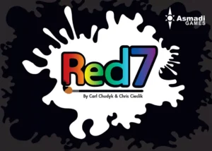 Red7 настолна игра