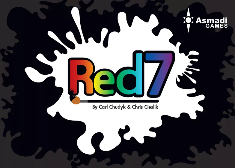 Red7 настолна игра