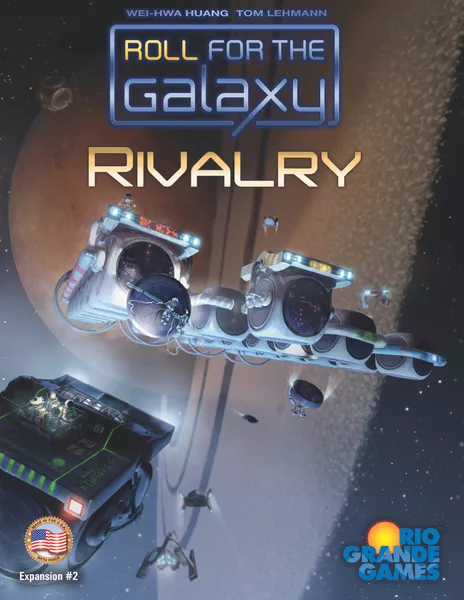 Roll for the Galaxy Rivalry разширение