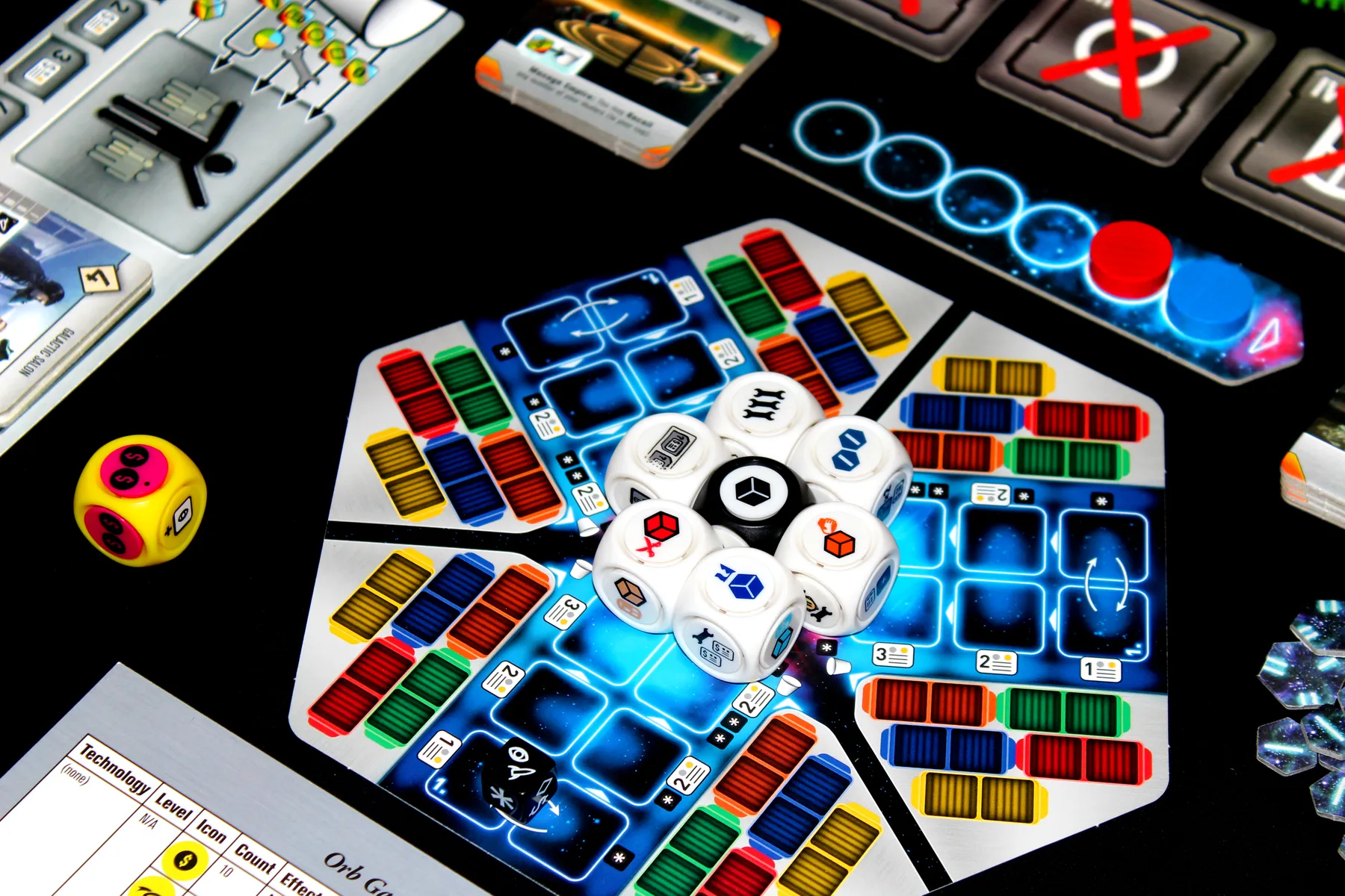 Roll for the Galaxy: Rivalry - Image 2