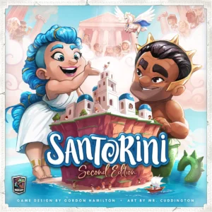 Santorini - настолна игра