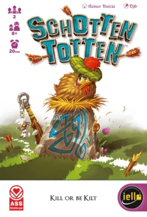 Schotten Totten настолна игра