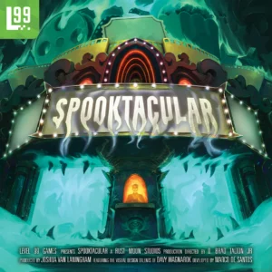 Spooktacular настолна игра