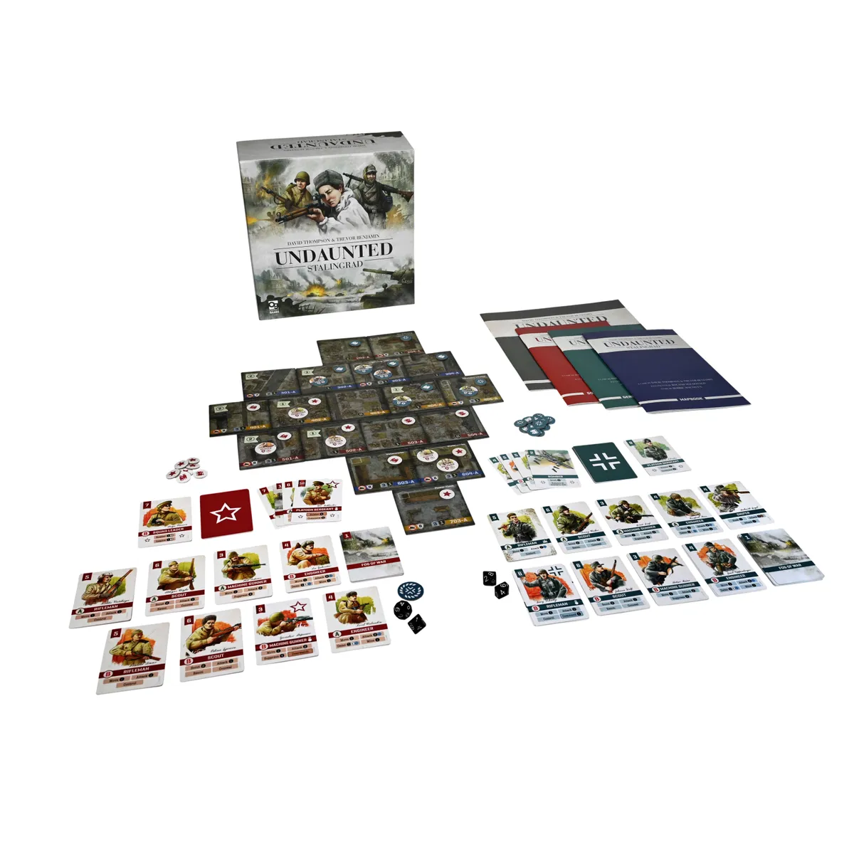Undaunted: Stalingrad - Image 2