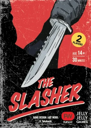 The Slasher настолна игра