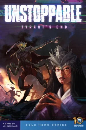 Unstoppable Tyrant's End разширение