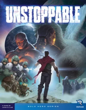 Unstoppable настолна игра