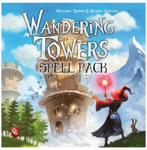 Wandering Towers Spell Pack разширение