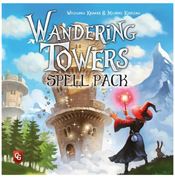 Wandering Towers Spell Pack разширение