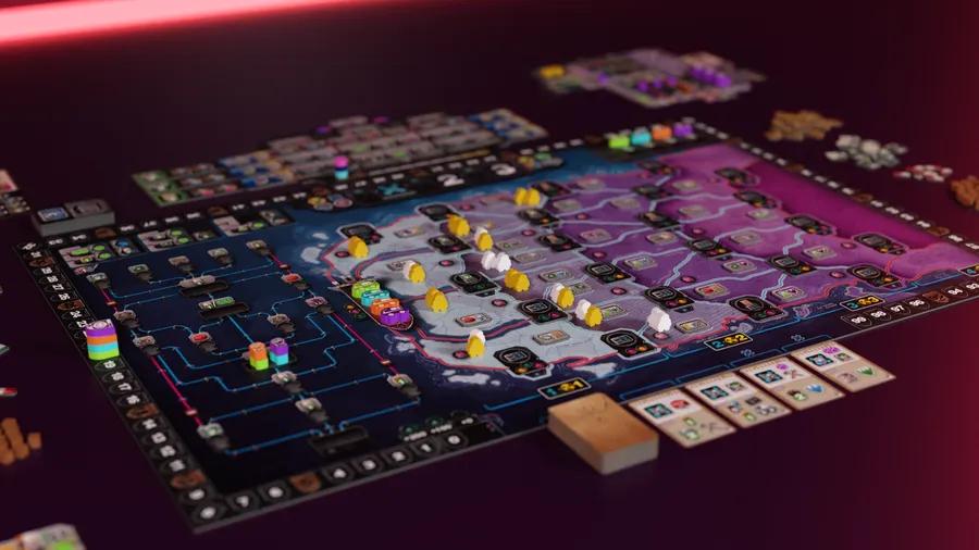 ASHES: Blackout Protocol - Image 2