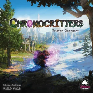 Chronocritters настолна игра