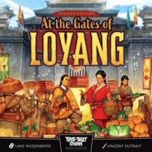 At the Gates of Loyang: Second Edition настолна игра