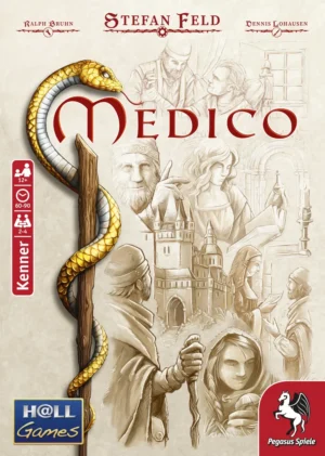 Medico настолна игра