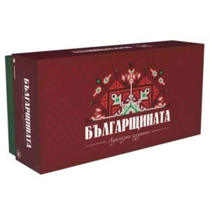Карти срещу българщината настолна игра