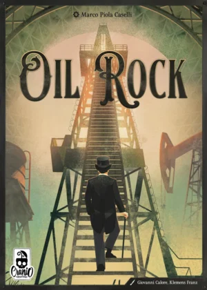 Oil Rock настолна игра