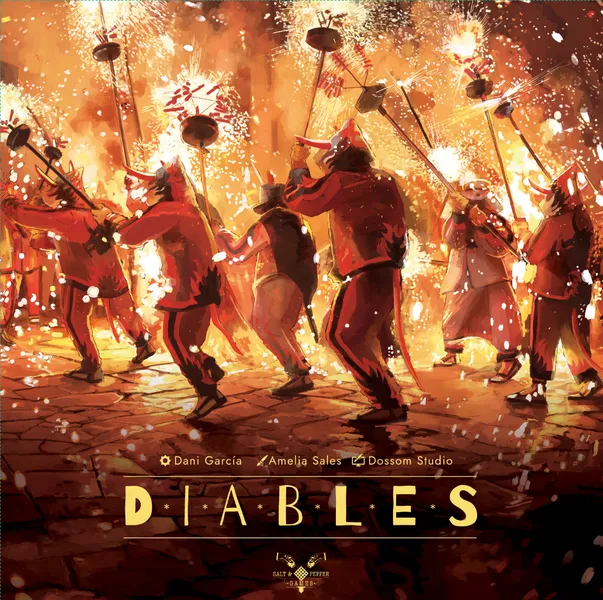 Diables настолна игра