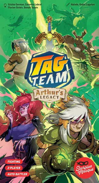 Tag team настолна игра