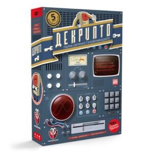 Декрипто настолна игра