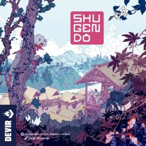 Shugendo настолна игра