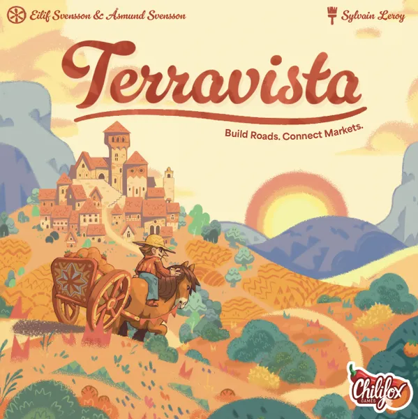 Terravista настолна игра