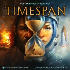 Timespan настолна игра