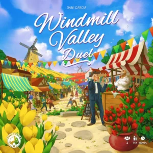 Windmill Valley: Duel настолна игра